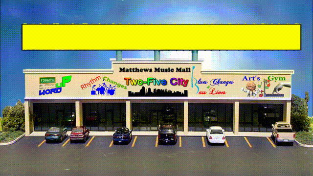 Matthews Music Mall